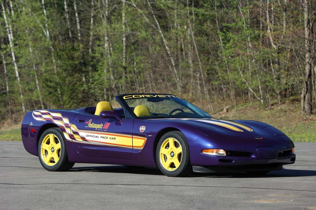1998 Chevrolet Corvette C5 - Image 10 of 31