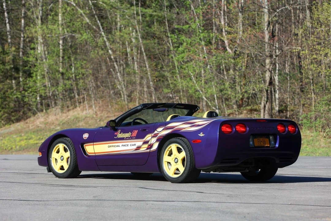 1998 Chevrolet Corvette C5 - Image 5 of 31