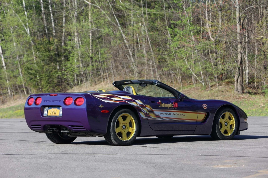 1998 Chevrolet Corvette C5 - Image 13 of 31