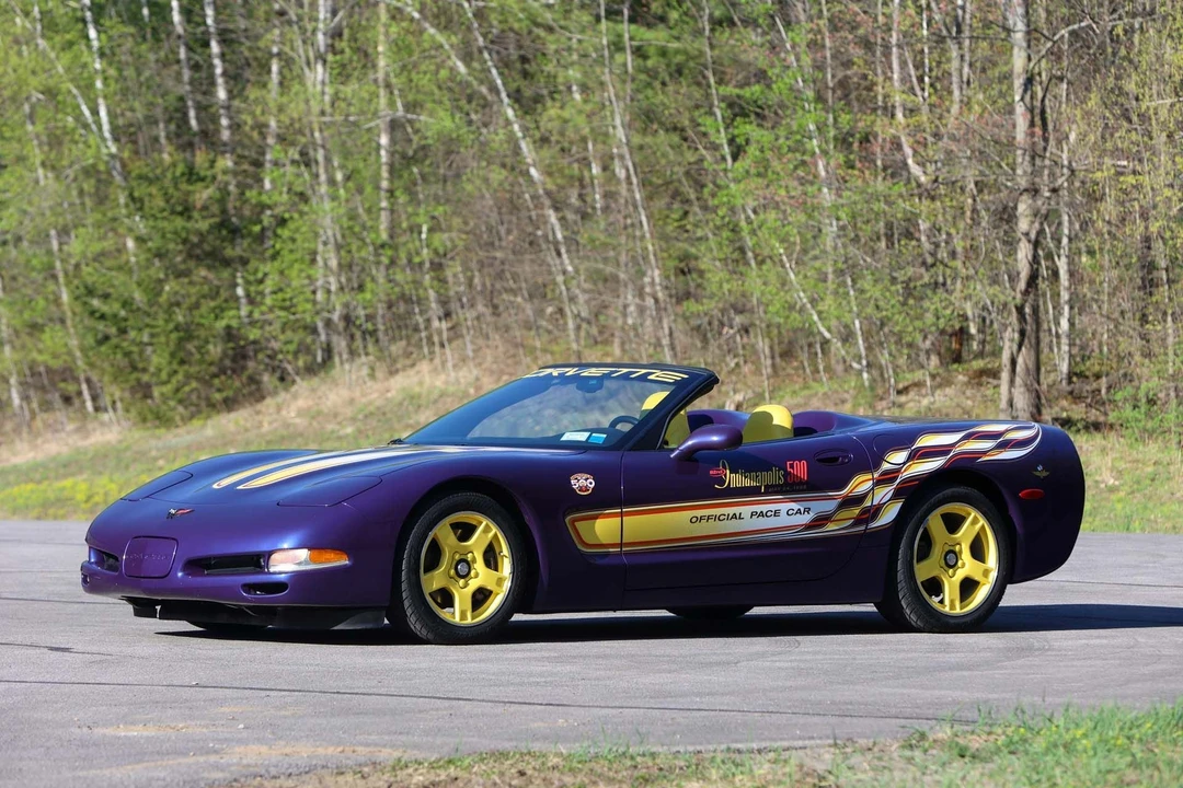 1998 Chevrolet Corvette C5 - Image 7 of 31