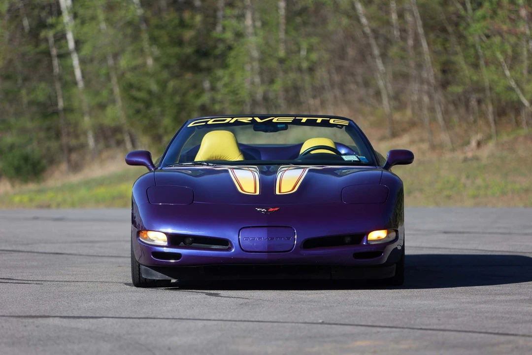 1998 Chevrolet Corvette C5 - Image 14 of 31