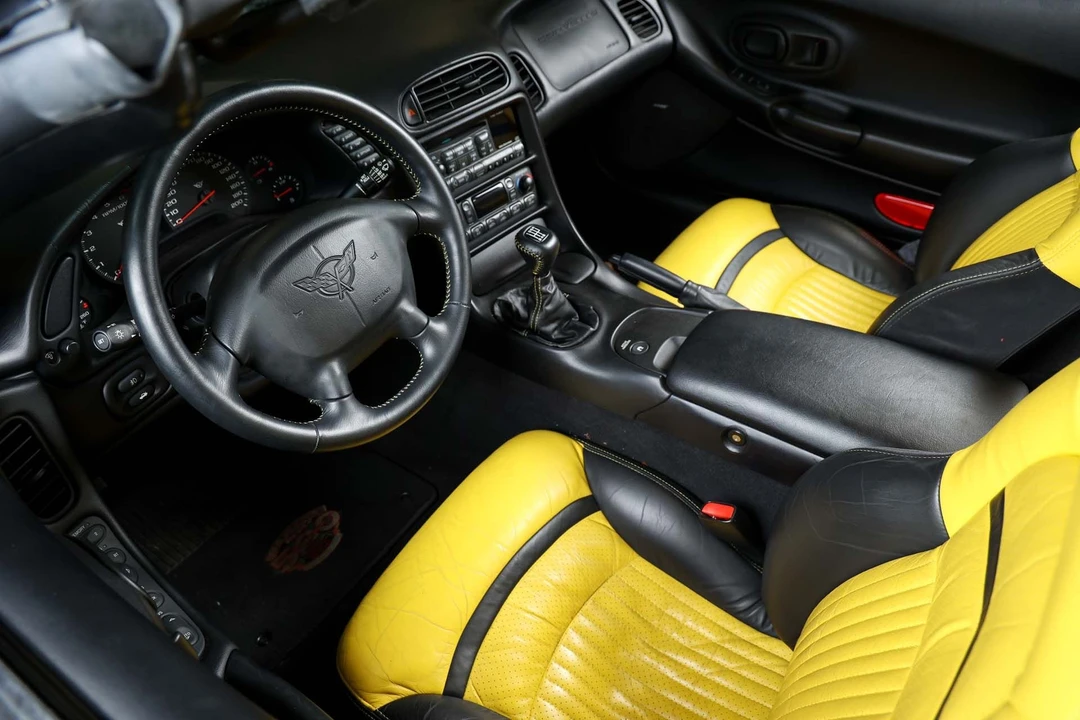 1998 Chevrolet Corvette C5 - Image 15 of 31