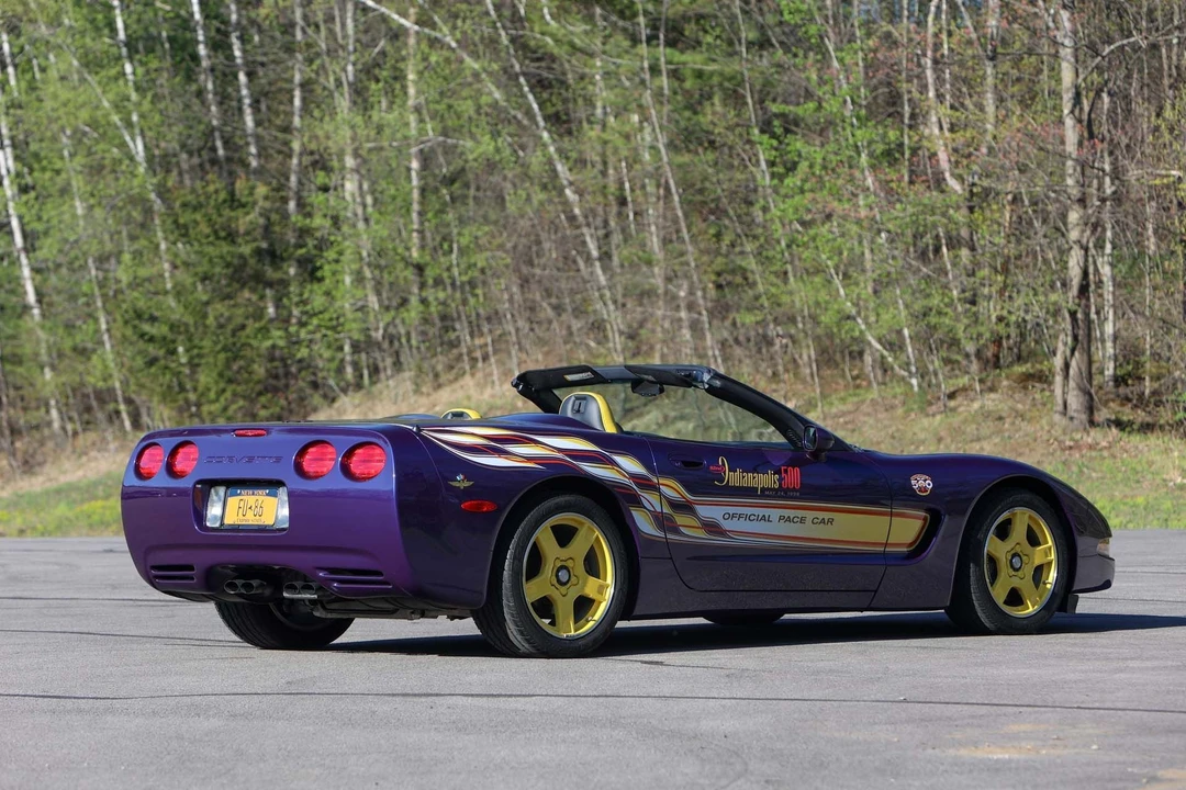 1998 Chevrolet Corvette C5 - Image 12 of 31