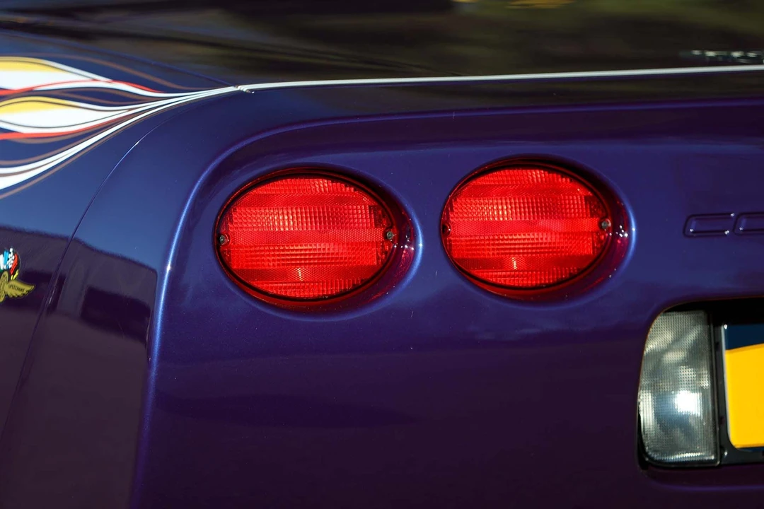 1998 Chevrolet Corvette C5 - Image 24 of 31