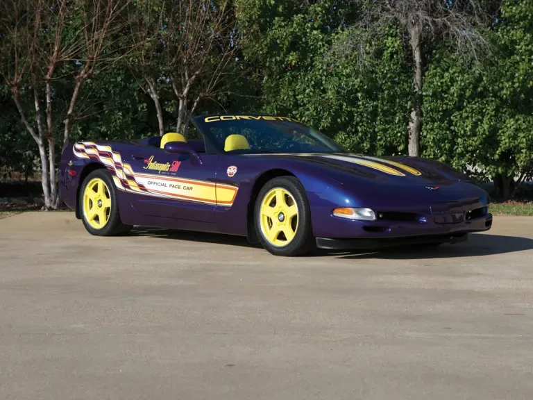 1998 Chevrolet Corvette C5 - Image 2 of 2