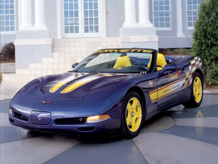 1998 Chevrolet Corvette C5 - Image 2 of 2