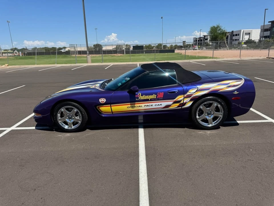 1998 Chevrolet Corvette C5 - Image 2 of 12