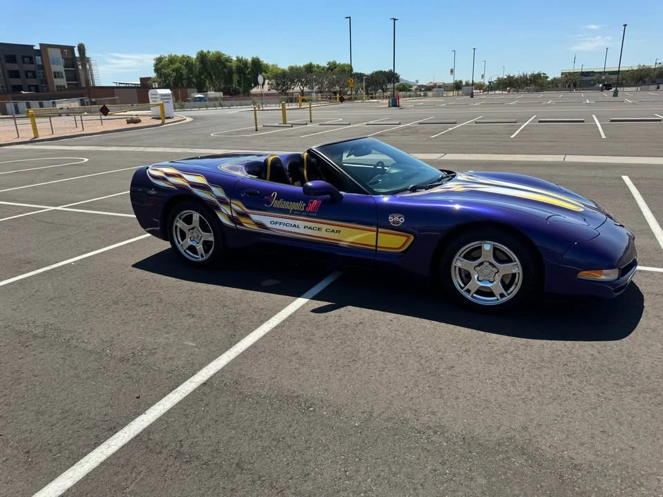 1998 Chevrolet Corvette C5 - Image 10 of 12