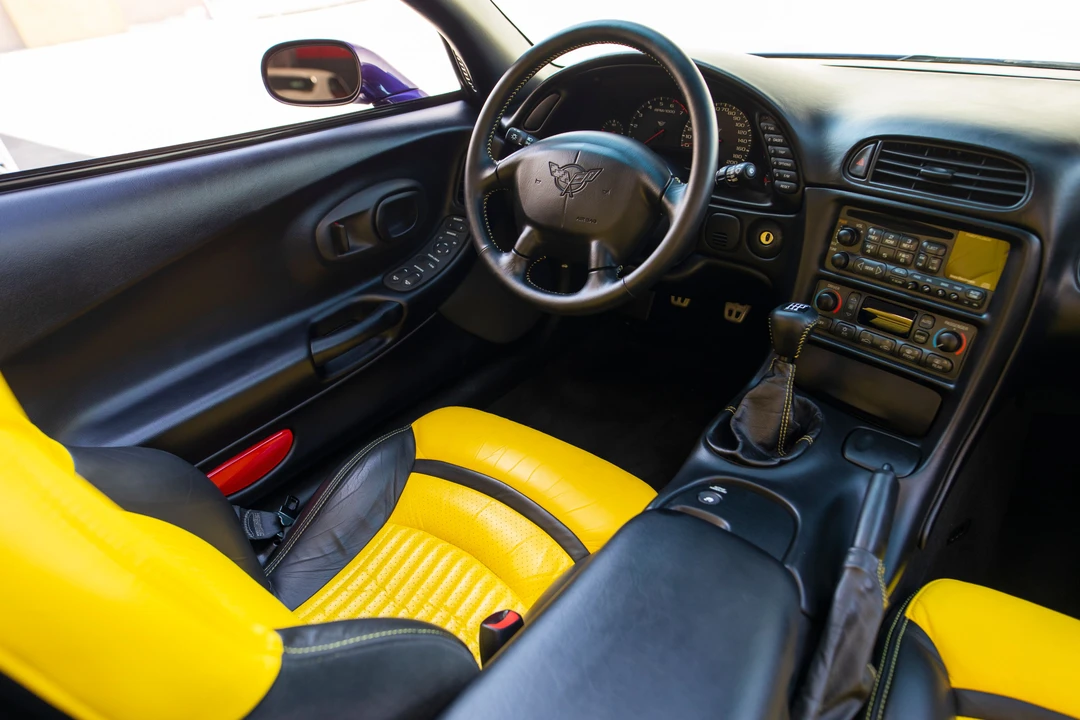1998 Chevrolet Corvette C5 - Image 3 of 28