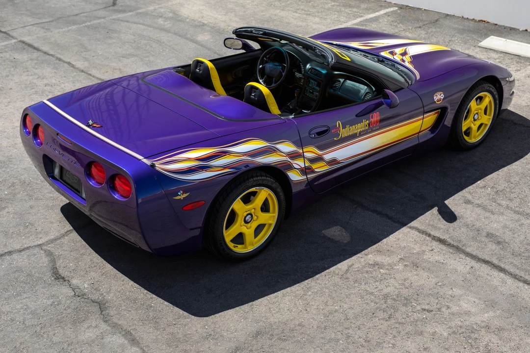 1998 Chevrolet Corvette C5 - Image 12 of 28