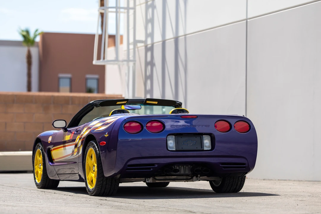 1998 Chevrolet Corvette C5 - Image 18 of 28