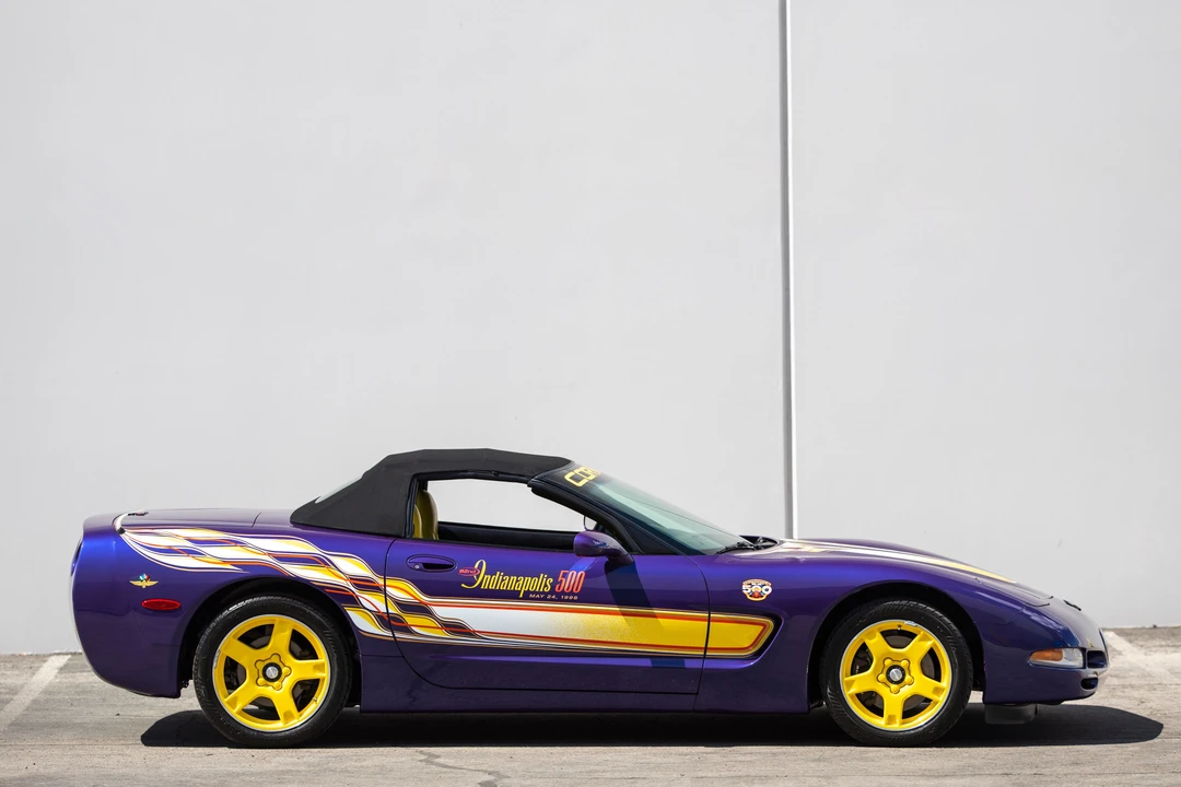 1998 Chevrolet Corvette C5 - Image 28 of 28