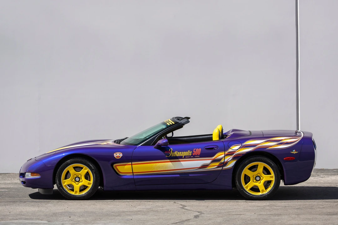 1998 Chevrolet Corvette C5 - Image 17 of 28