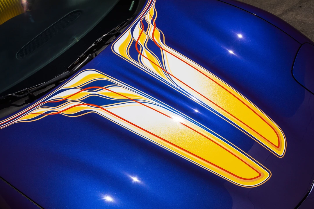 1998 Chevrolet Corvette C5 - Image 14 of 28