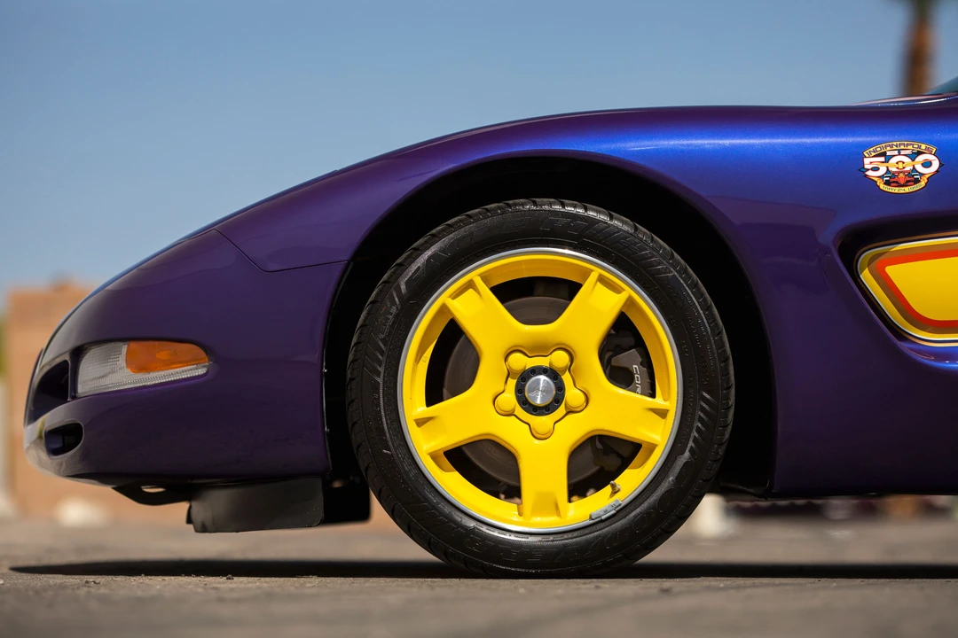 1998 Chevrolet Corvette C5 - Image 16 of 28
