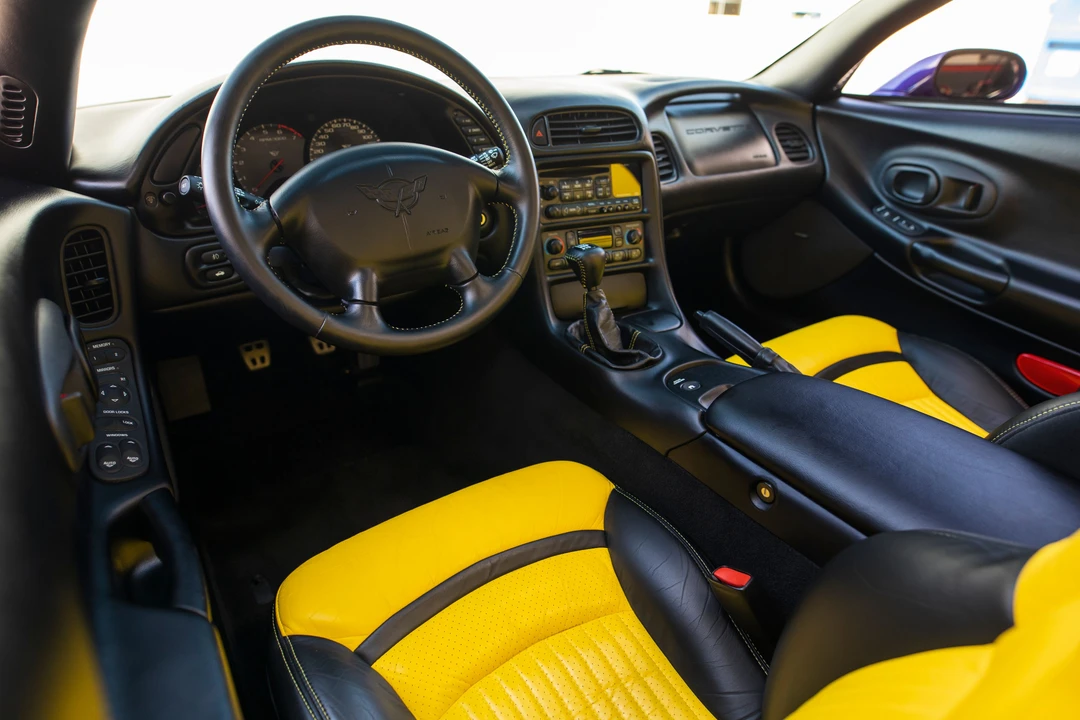 1998 Chevrolet Corvette C5 - Image 2 of 28