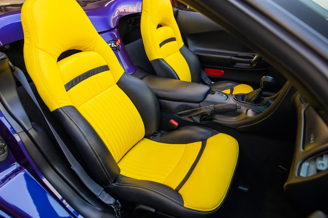 1998 Chevrolet Corvette C5 - Image 4 of 28