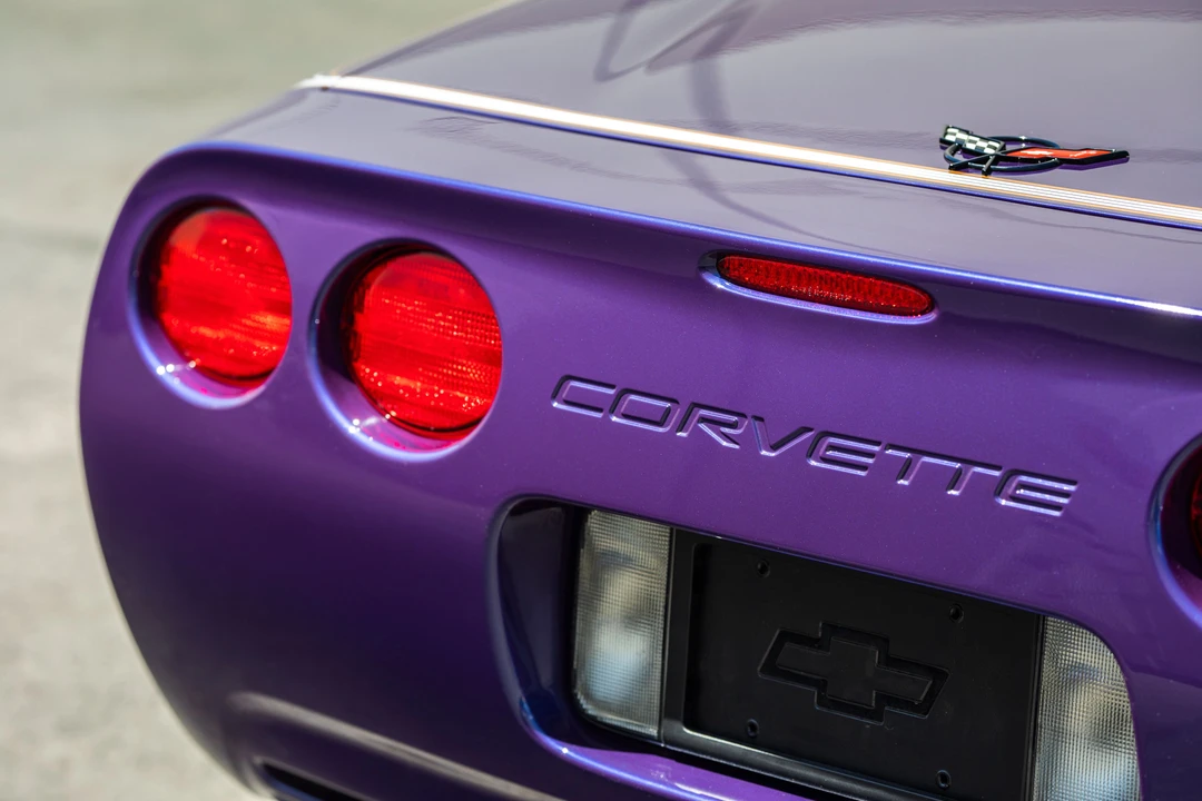 1998 Chevrolet Corvette C5 - Image 7 of 28
