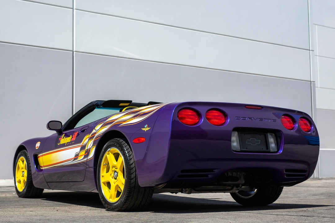 1998 Chevrolet Corvette C5 - Image 13 of 28