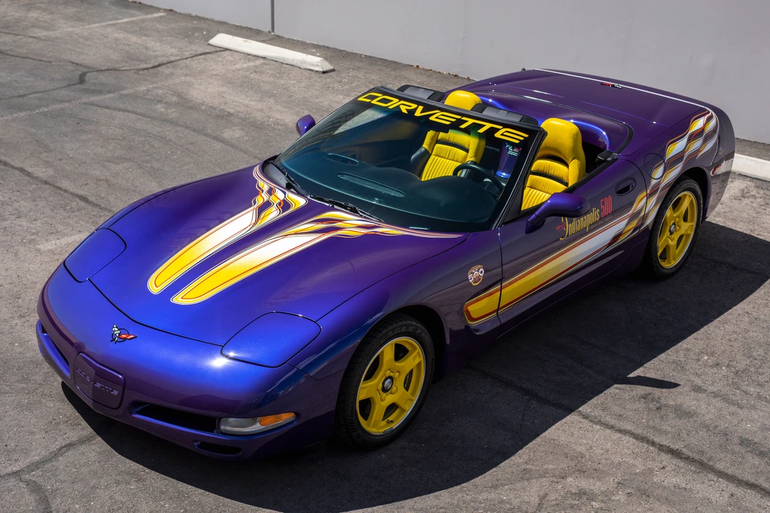 1998 Chevrolet Corvette C5 - Image 24 of 28