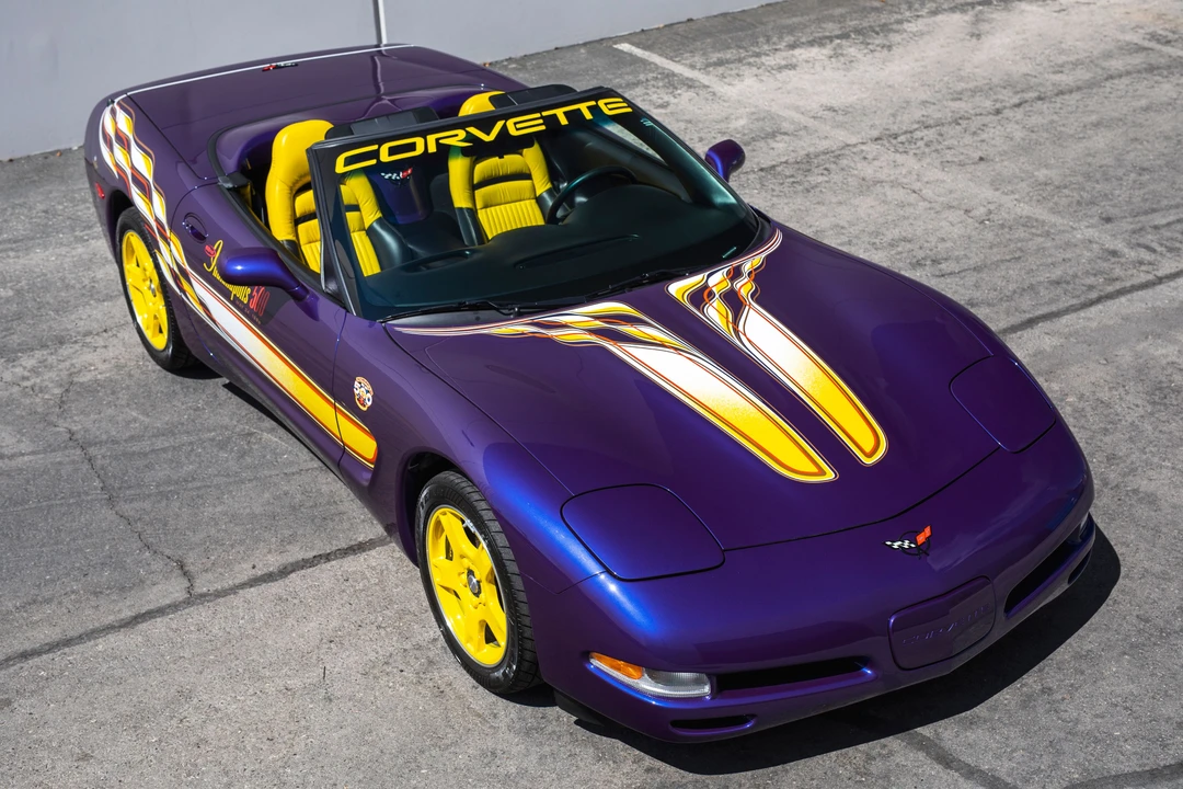 1998 Chevrolet Corvette C5 - Image 22 of 28