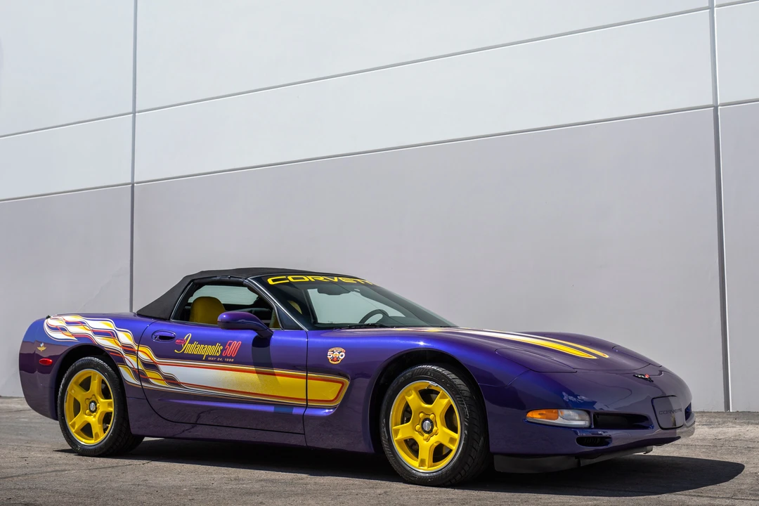 1998 Chevrolet Corvette C5 - Image 25 of 28