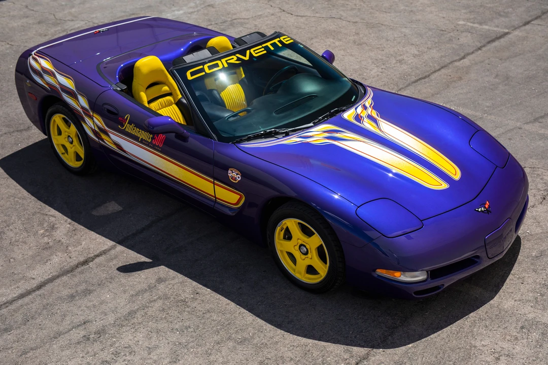 1998 Chevrolet Corvette C5 - Image 15 of 28