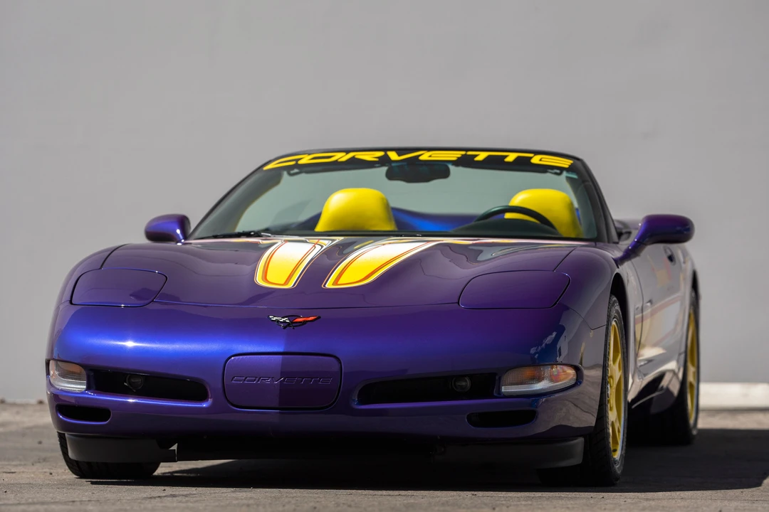 1998 Chevrolet Corvette C5 - Image 20 of 28