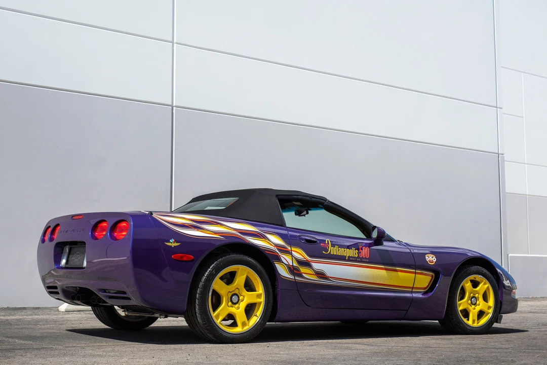 1998 Chevrolet Corvette C5 - Image 27 of 28
