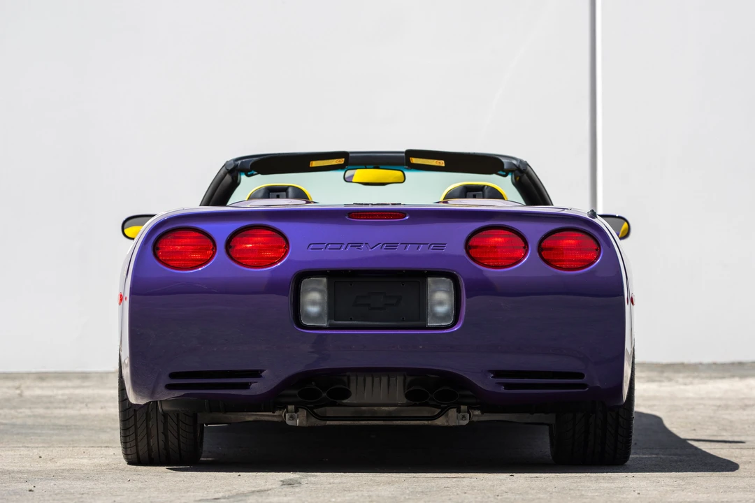 1998 Chevrolet Corvette C5 - Image 6 of 28
