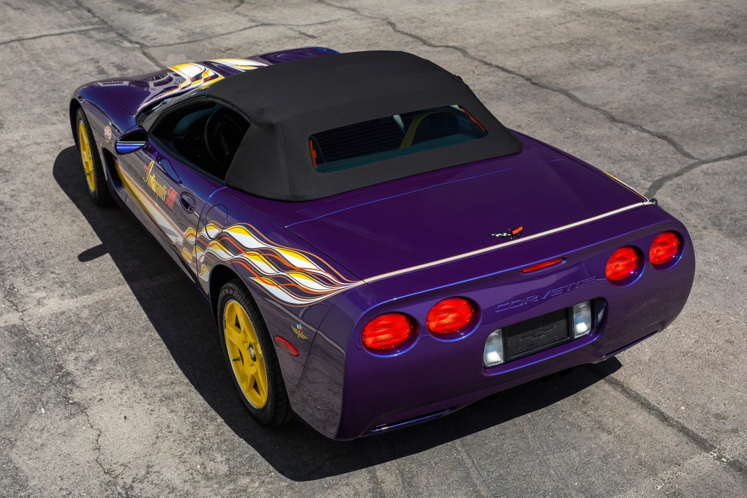 1998 Chevrolet Corvette C5 - Image 26 of 28