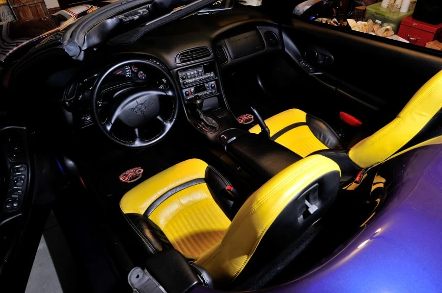 1998 Chevrolet Corvette C5 - Image 4 of 12