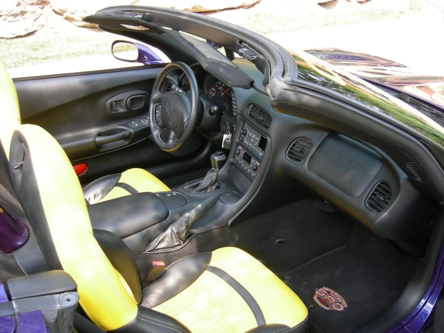1998 Chevrolet Corvette C5 - Image 5 of 12