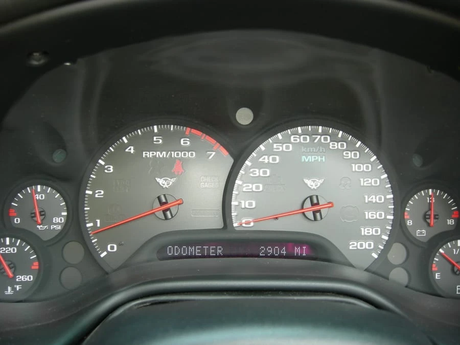 1998 Chevrolet Corvette C5 - Image 6 of 12