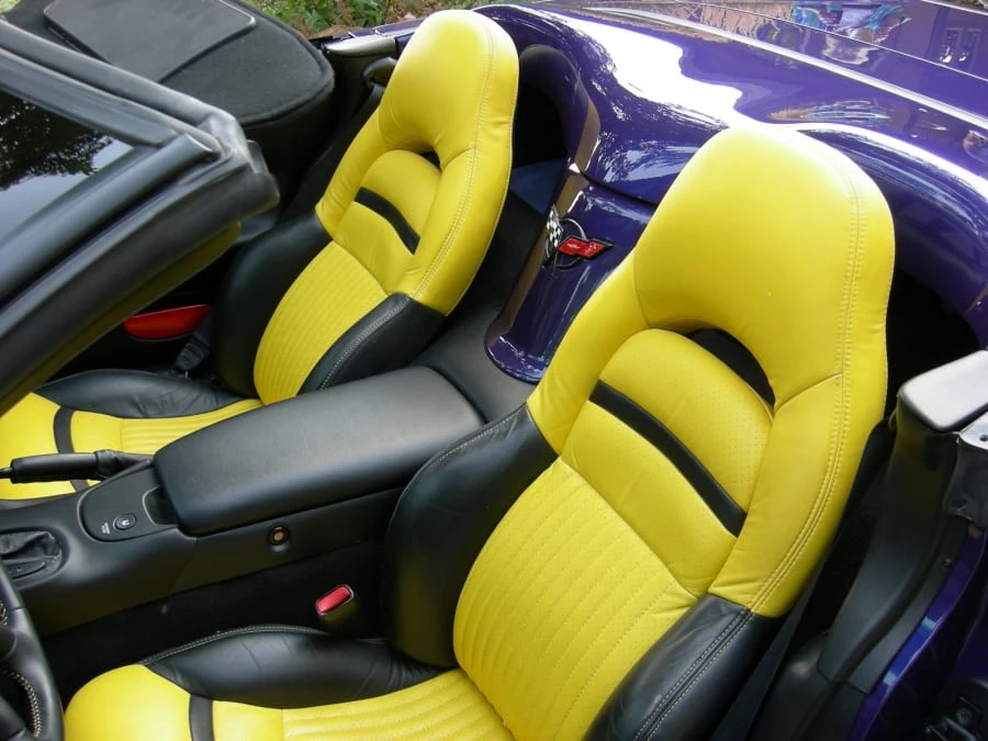 1998 Chevrolet Corvette C5 - Image 7 of 12