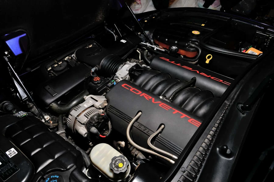 1998 Chevrolet Corvette C5 - Image 8 of 12
