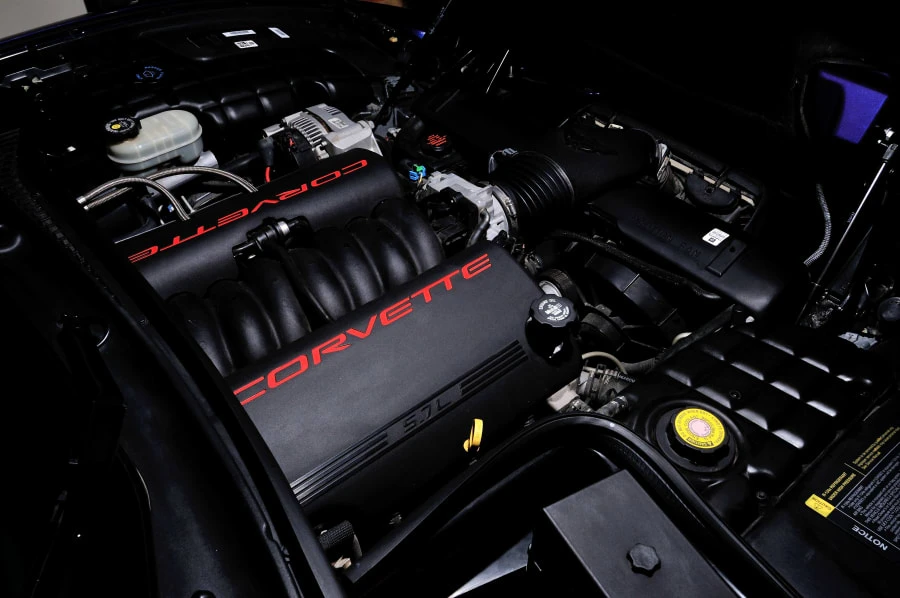 1998 Chevrolet Corvette C5 - Image 9 of 12