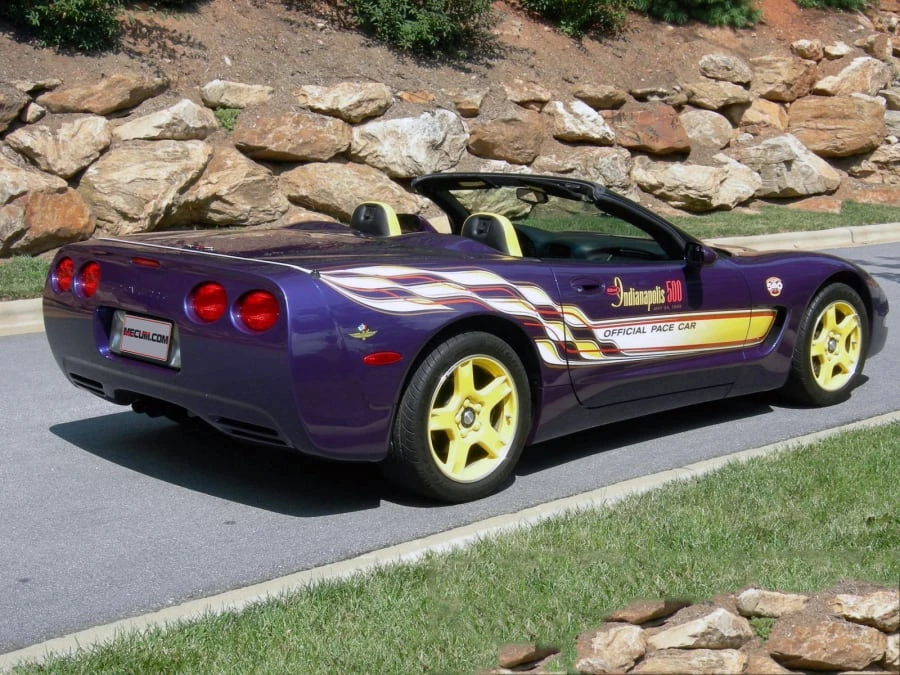1998 Chevrolet Corvette C5 - Image 11 of 12