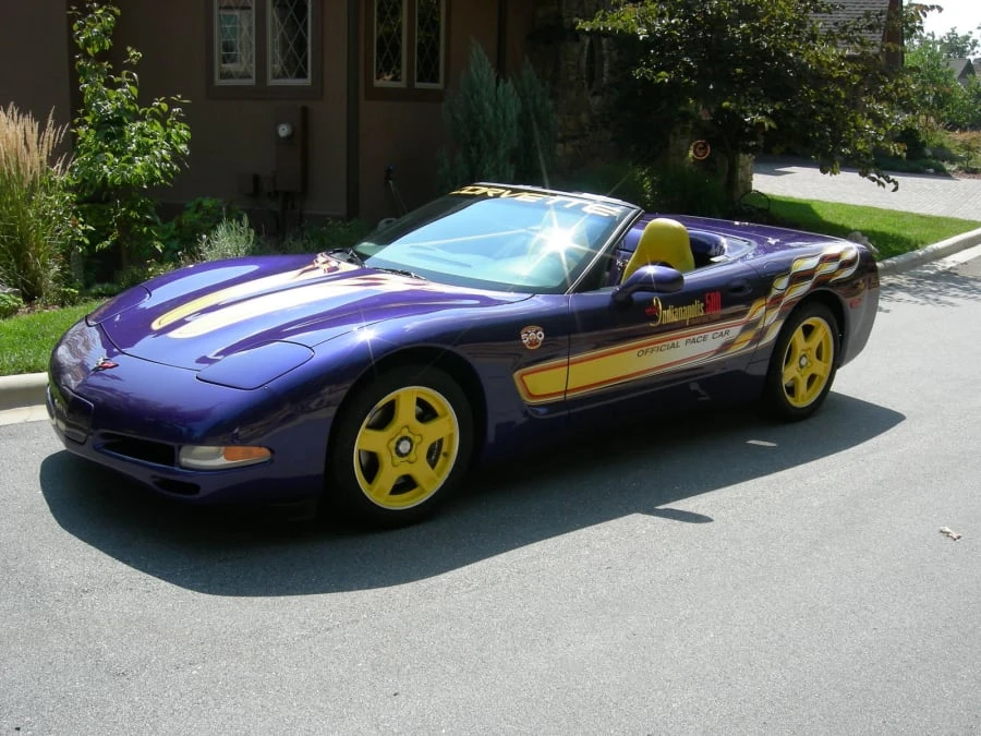 1998 Chevrolet Corvette C5 - Image 12 of 12