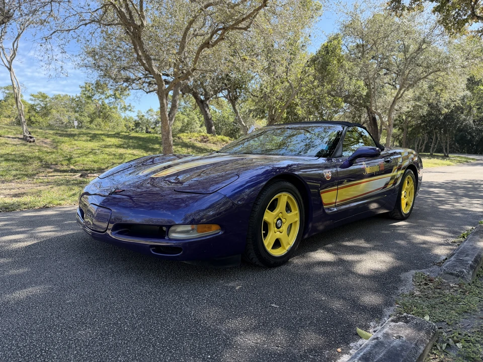1998 Chevrolet Corvette C5 - Image 3 of 24