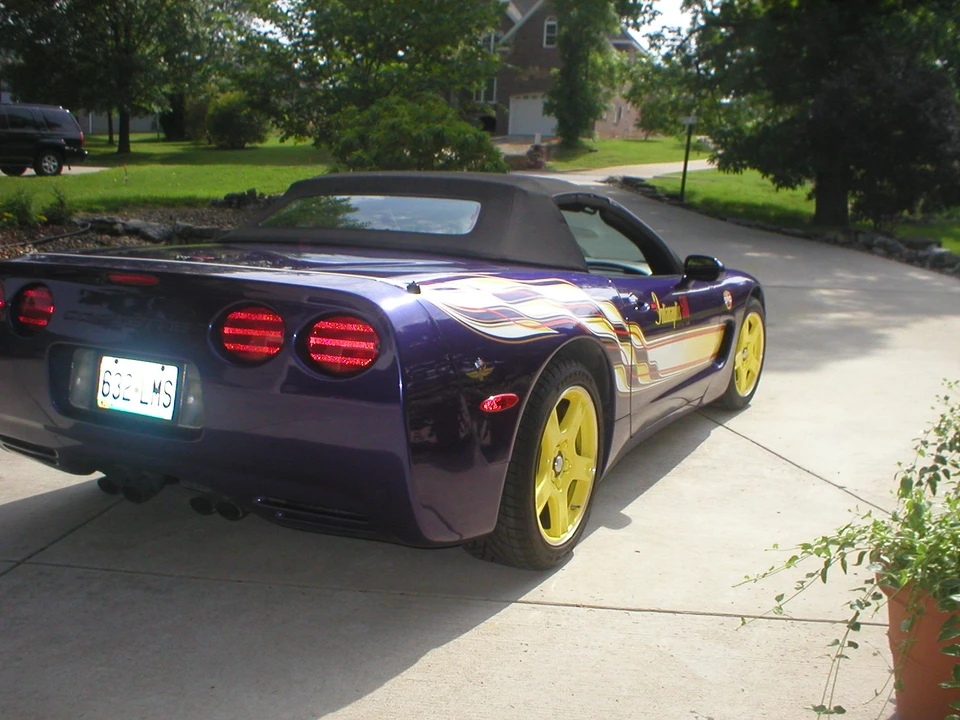 1998 Chevrolet Corvette C5 - Image 5 of 7