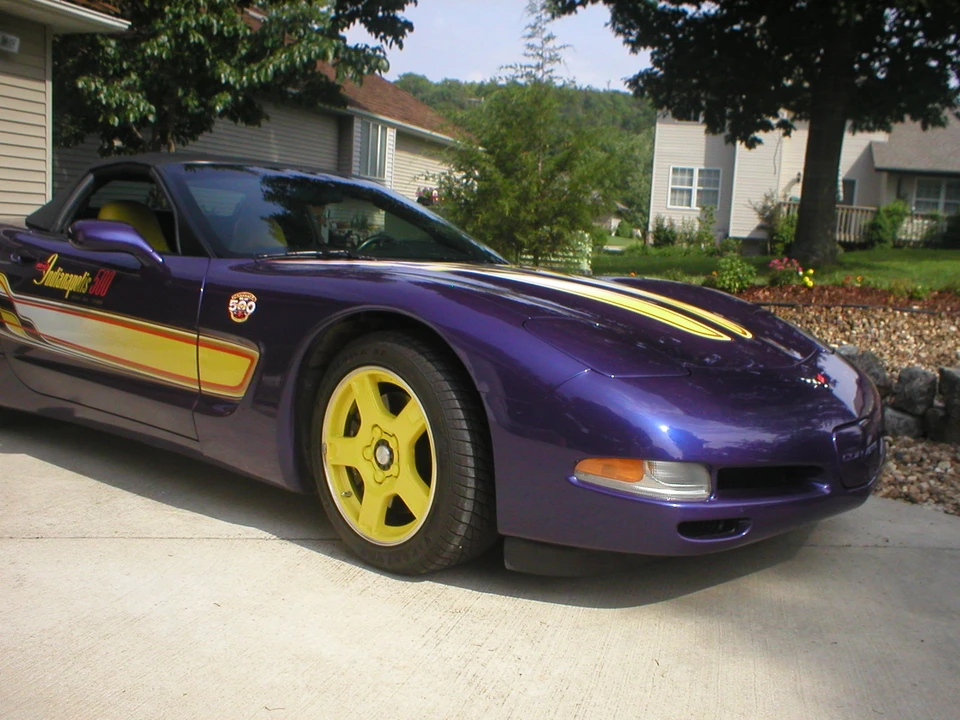 1998 Chevrolet Corvette C5 - Image 4 of 7