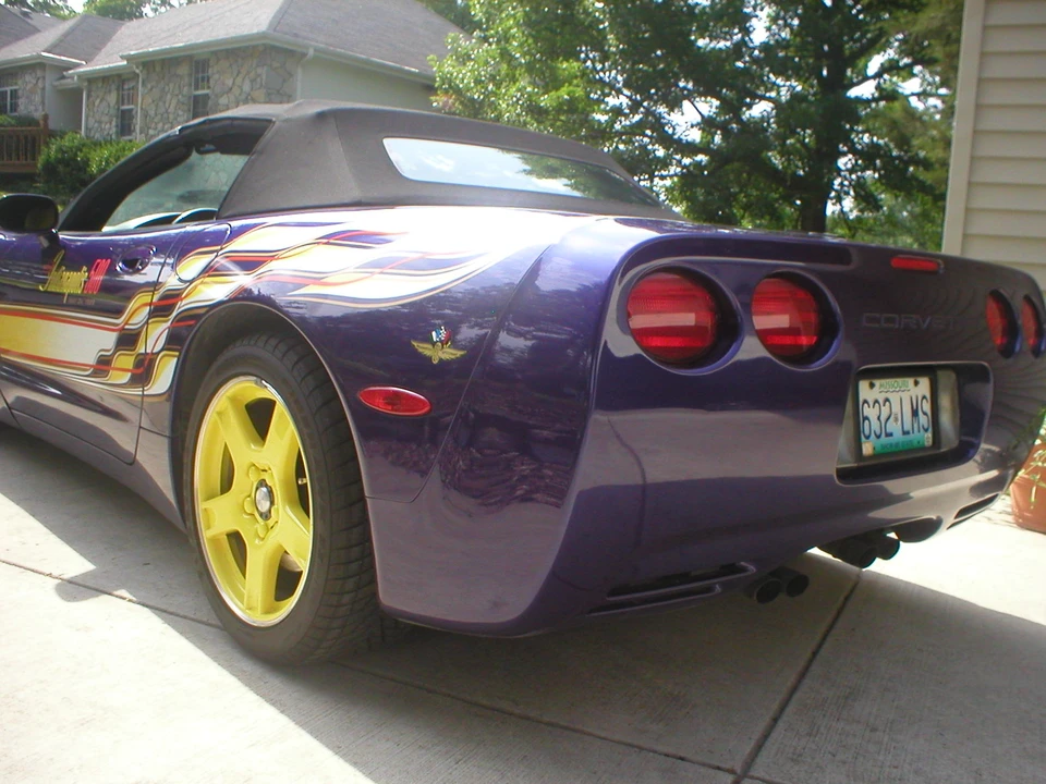 1998 Chevrolet Corvette C5 - Image 6 of 7