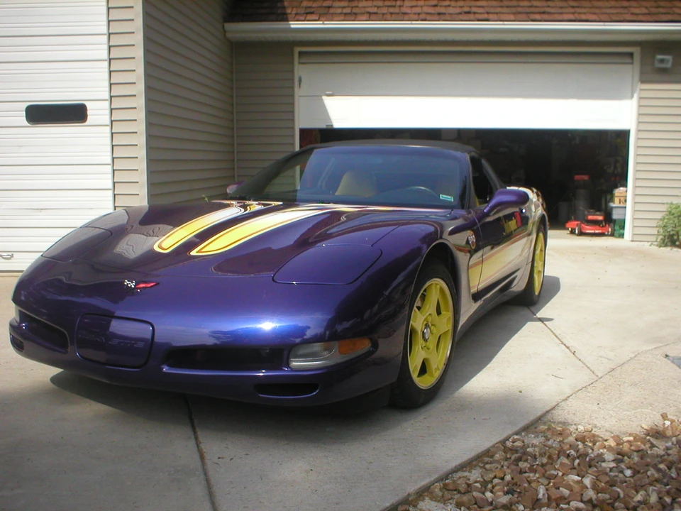 1998 Chevrolet Corvette C5 - Image 3 of 7