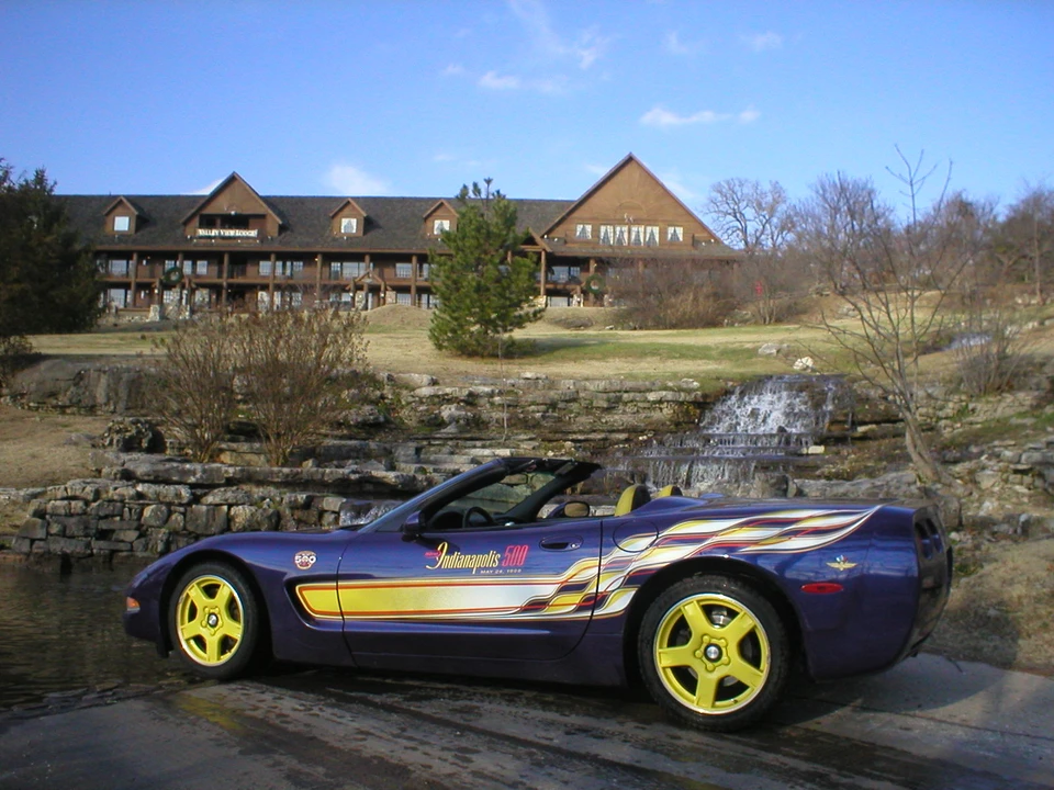 1998 Chevrolet Corvette C5 - Image 2 of 7