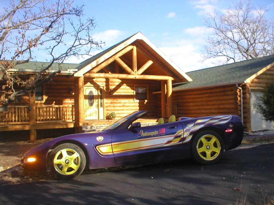 1998 Chevrolet Corvette C5 - Image 7 of 7