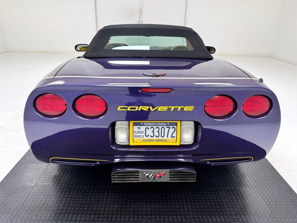 1998 Chevrolet Corvette C5 - Image 7 of 31