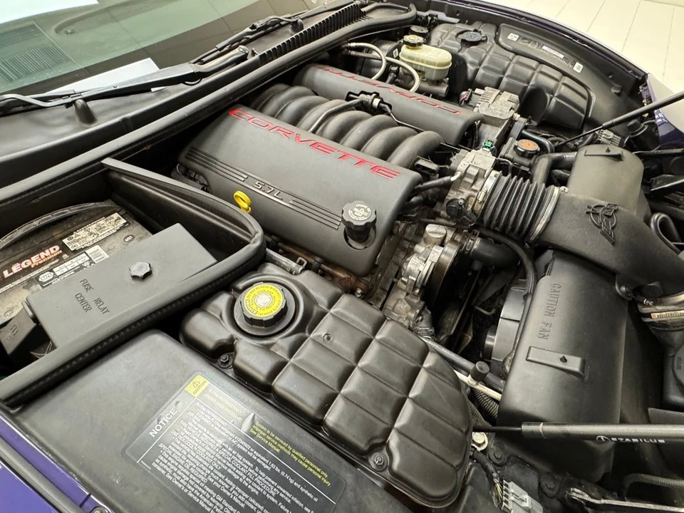1998 Chevrolet Corvette C5 - Image 23 of 31