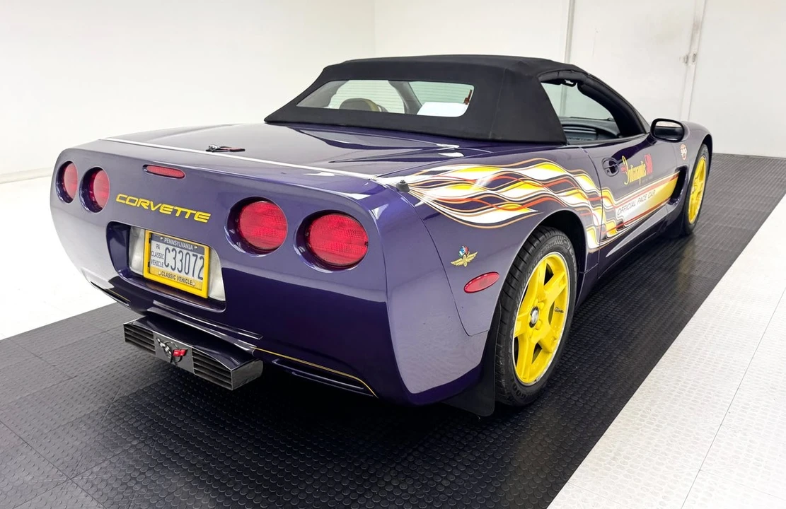 1998 Chevrolet Corvette C5 - Image 8 of 31