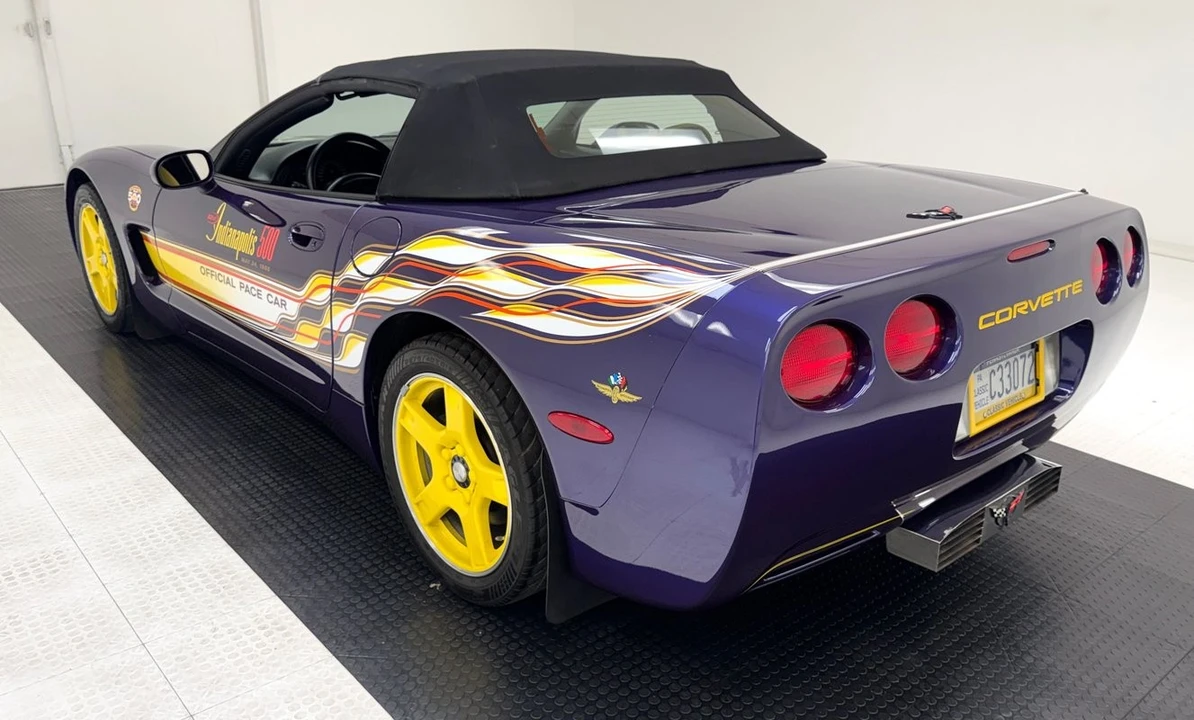 1998 Chevrolet Corvette C5 - Image 5 of 31
